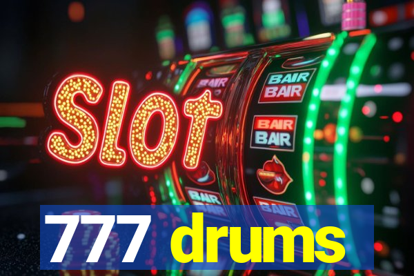 777 drums